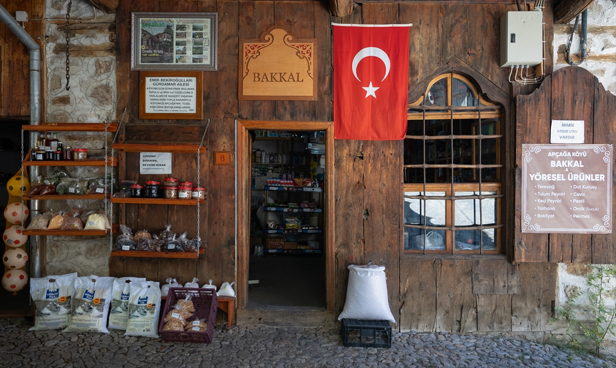 Kemaliye`nin tarihi kent dokusu