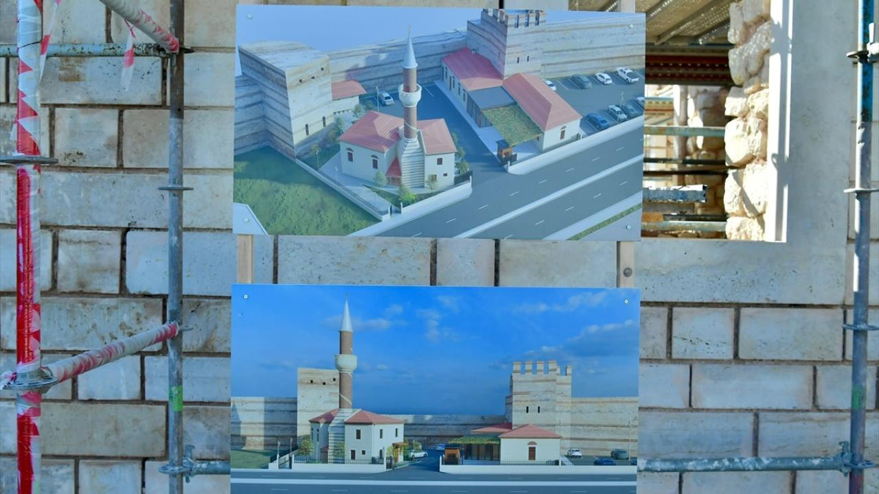 "Aktif olarak 10 tane buna benzer mescit ihyasıyla uğraşıyoruz"