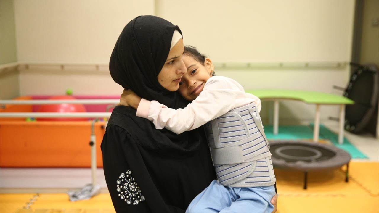 "Çocuklarla ve kız kardeşimle oynayacağım"