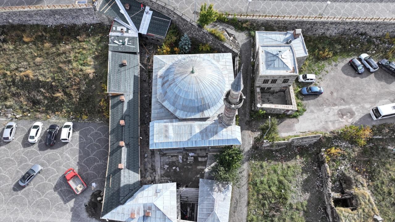 Kısa sürede ibadete açılacak