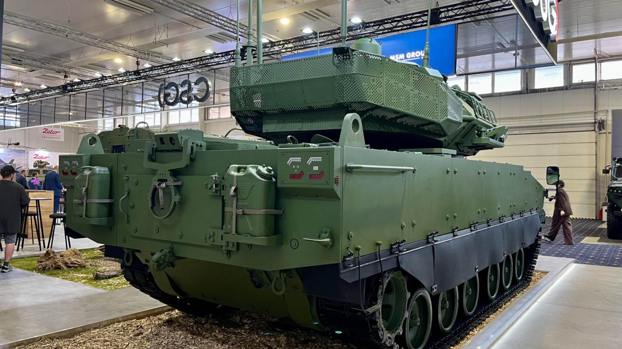 CFL-120 KARPAT