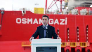 Bakan Bayraktar: Karadeniz'deki gaz üretimi iki katına çıkacak