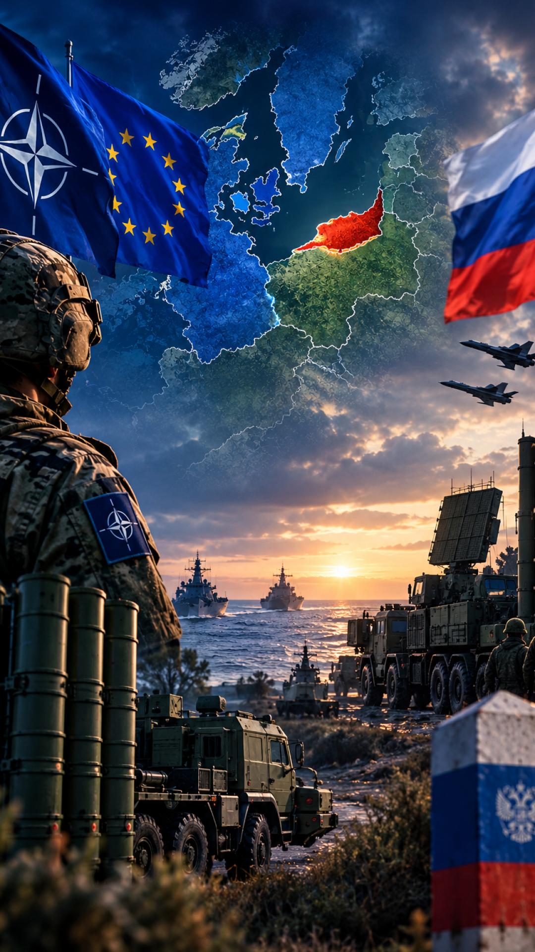 Kaliningrad: Ruslar'ın blöfü mü son kırmızı çizgisi mi?