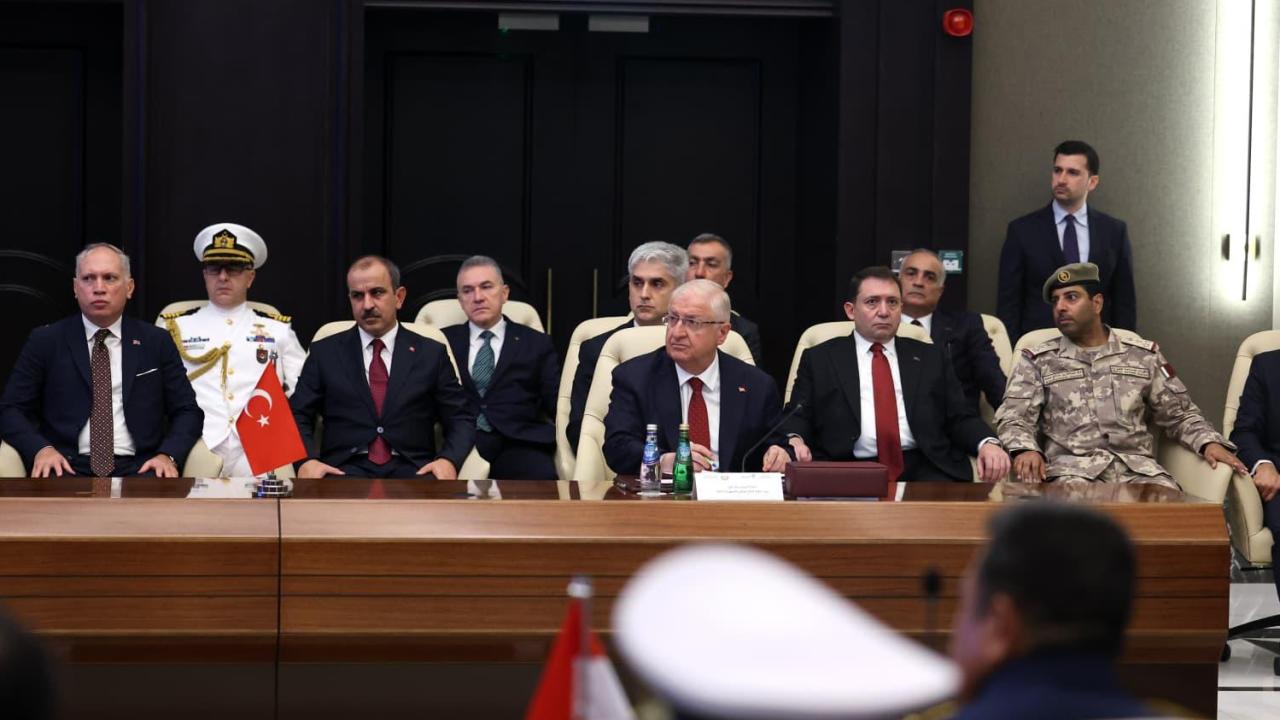 Türkiye ve 3 ülkeden Doha'da Bedir Mutabakatı