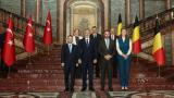 Türkiye ile Belçika arasında sınır ötesi suçlarla mücadelede yeni dönem