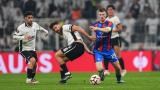 Beşiktaş Crystal Palace ile berabere kaldı