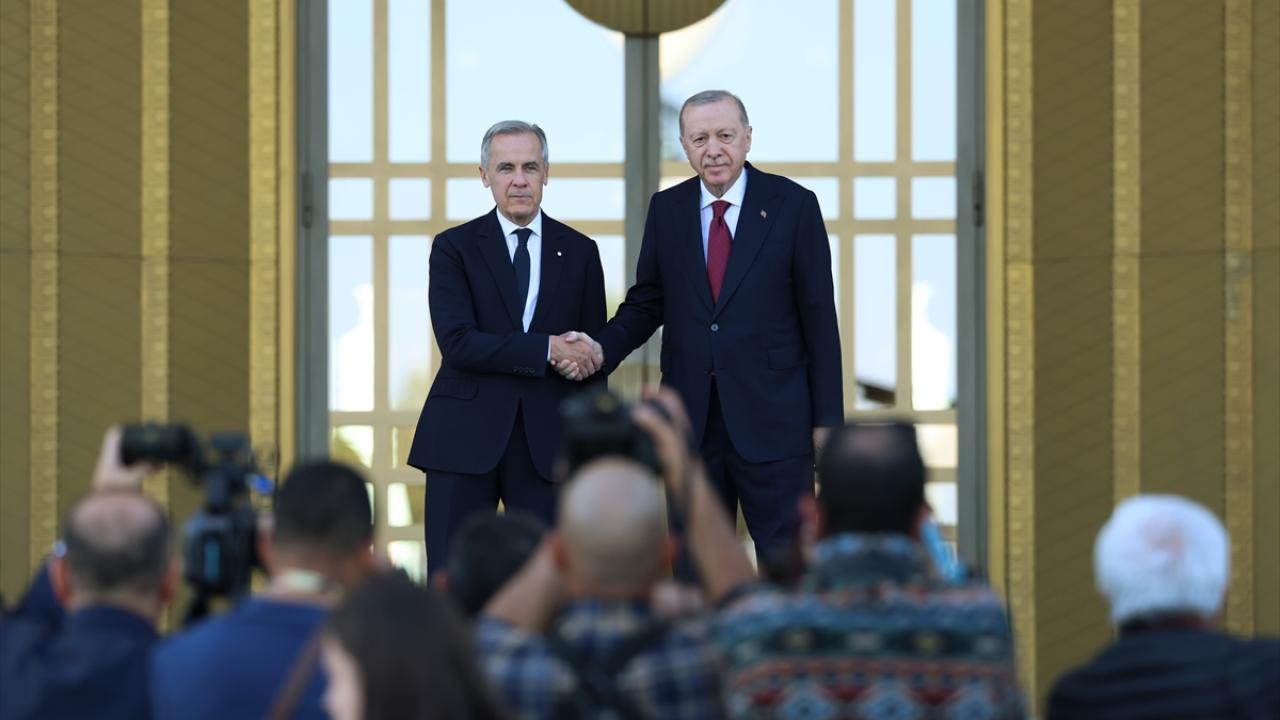 Kanada Başbakanı Carney: Türkiye'yle stratejik ortaklığımızı başlatıyoruz