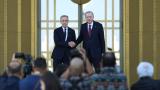 Kanada Başbakanı Carney: Türkiye'yle stratejik ortaklığımızı başlatıyoruz