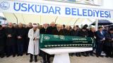 Yazar Cevat Özkaya son yolculuğuna uğurlandı