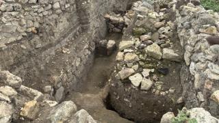 Daskyleion Antik Kenti'ndeki 2 bin 600 yıllık karbonlaşmış tohumlar bulundu