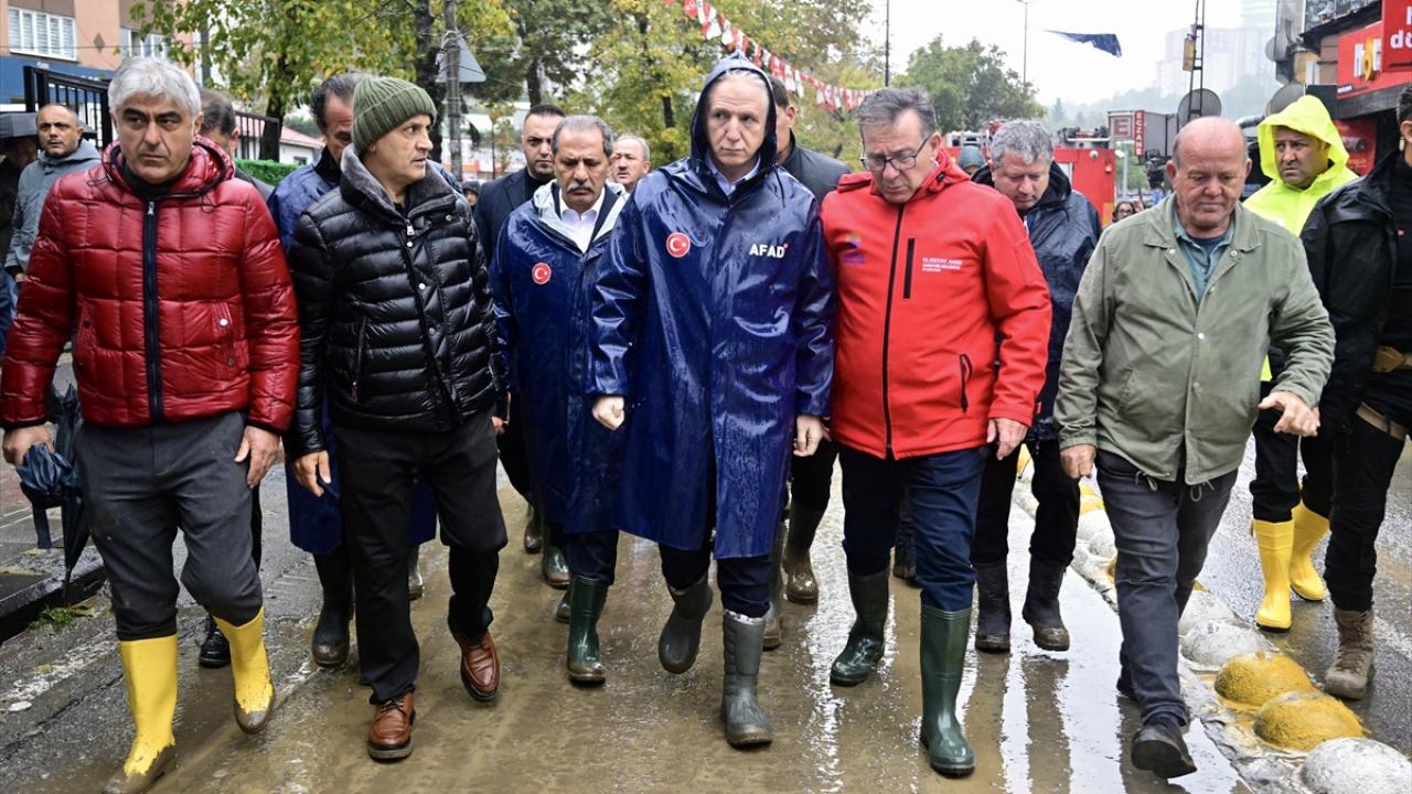 İstanbul Valisi Gül: 3 hemşehrimizden haber alamıyoruz