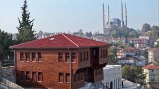 Edirne Mevlevihanesi 101 yıl sonra yeniden kapılarını açmaya hazırlanıyor