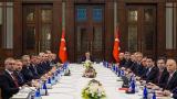Ekonomi Koordinasyon Kurulu toplandı