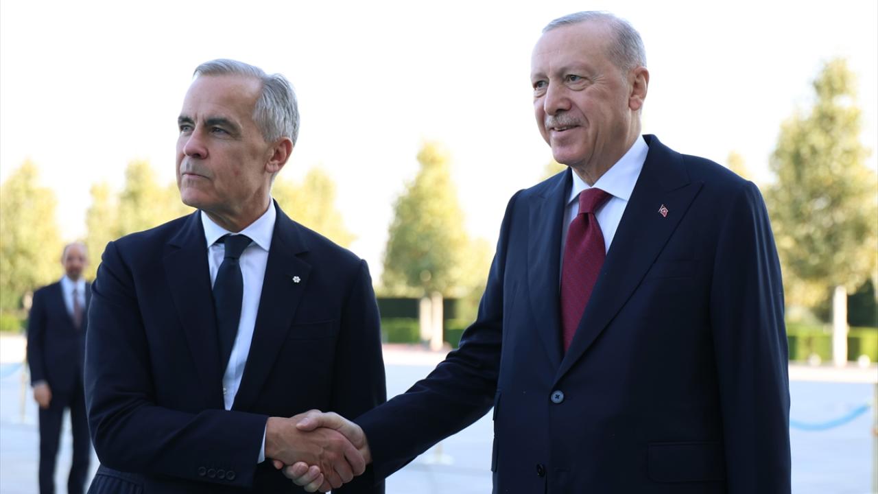 Cumhurbaşkanı Erdoğan: Kanada ile ilişkiler 'stratejik ortaklık' düzeyine yükseltildi