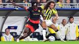 Fenerbahçe'den UEFA Şampiyonlar Ligi'nde beraberlik