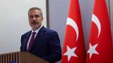 Bakan Fidan: Libya-Türkiye deniz yetki alanları mutabakatı meşru bir anlaşmadır
