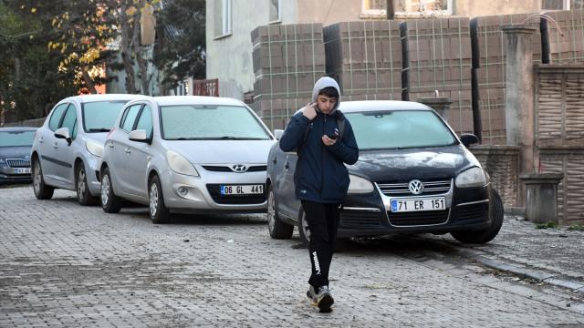 Kars'ta buzlanma, Ardahan'da sis oluştu
