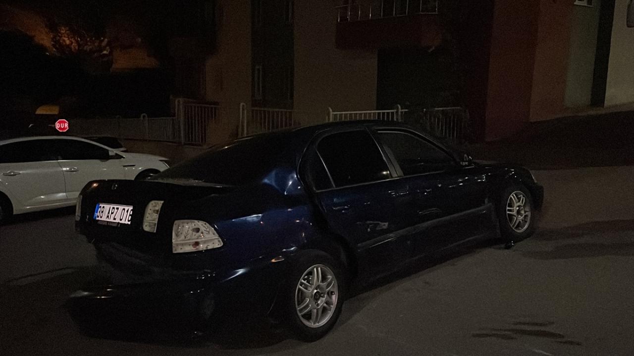 Kayseri’de trafik kazasında 3 kişi yaralandı