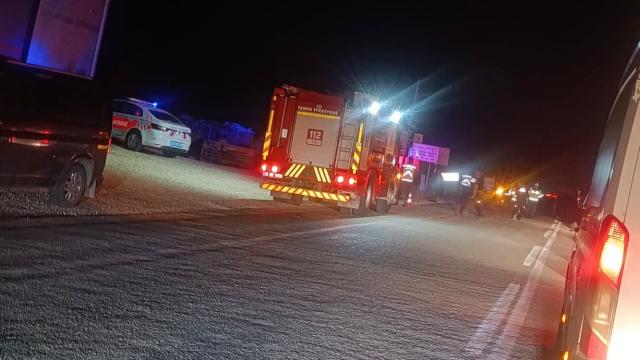 İzmir'de panelvanın çarptığı çift hayatını kaybetti haber görseli