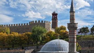 Erzurum'un 325 yıllık manevi mirası Kurşunlu Cami ve Medresesi restore ediliyor