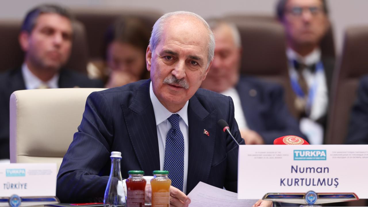 Kurtulmuş: Terörsüz Türkiye, dünyaya anlatabileceğimiz bir Türkiye Modeli’dir