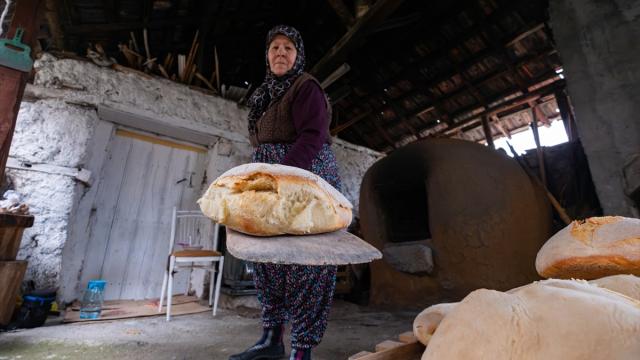 Selanik'ten Yozgat'a uzanan lezzet: Muhacir somunu