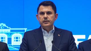 Bakan Kurum: Ayazağa'da 300 iş yeri, 200 araç hasar tespiti yapıldı