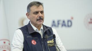 Bakan Çiftçi: Mahsur kalan 3 bin 55 kişi kurtarıldı