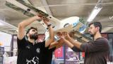 Üniversite öğrencilerinden yapay zekalı savaşan İHA