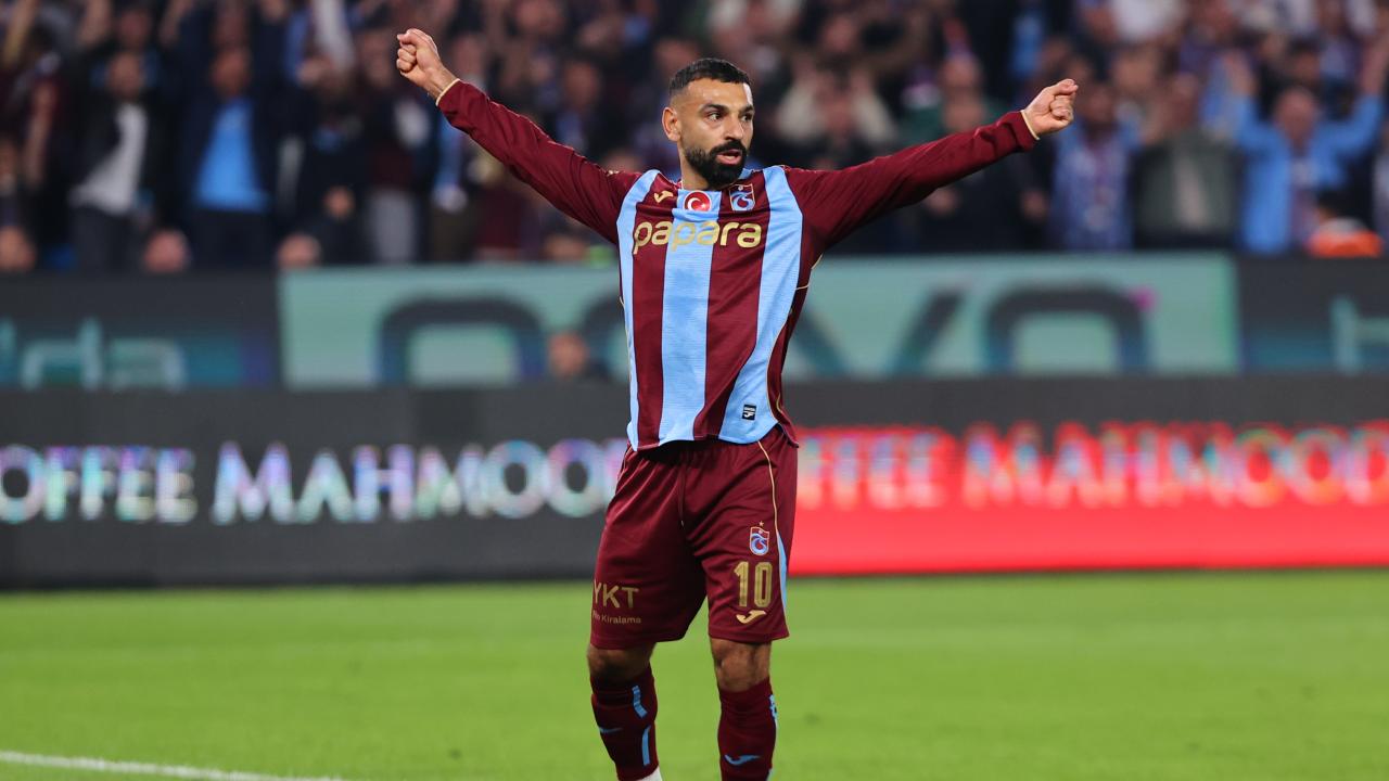 Derbide kazanan Trabzonspor