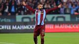 Derbide kazanan Trabzonspor
