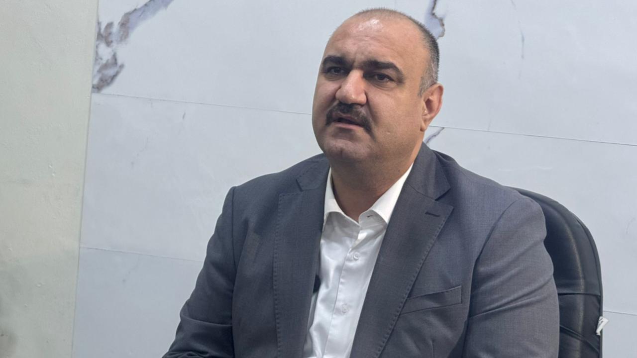 Irak'ta Türkmen lider Seman Ağa bakan oldu
