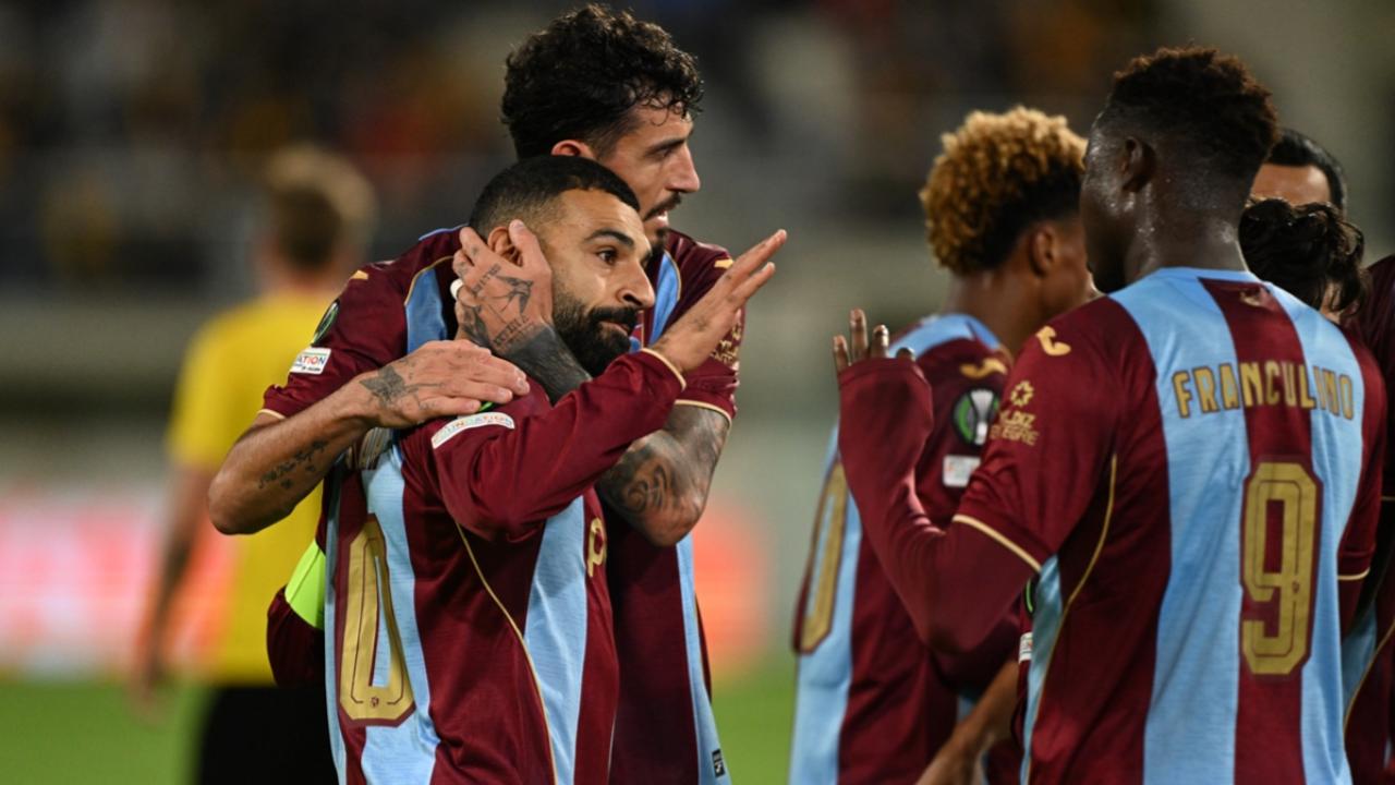 Trabzonspor KuPS Kuopio’yu 4 golle geçti