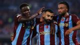 Trabzonspor Konferans Ligi'nde yine kazandı