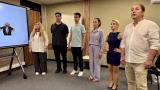 TRT Akademi şan eğitiminin yeni adresi İzmir oldu