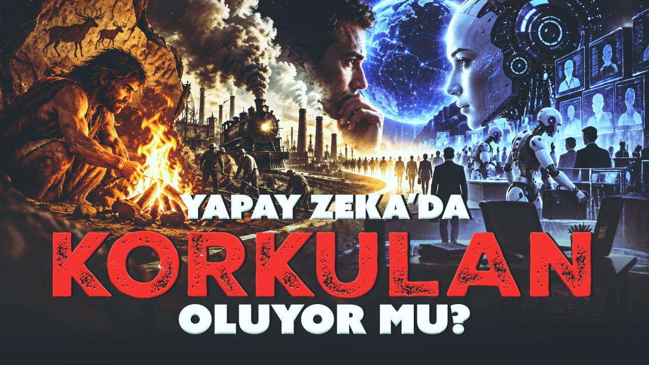 Yapay zekada korkulan oluyor mu?