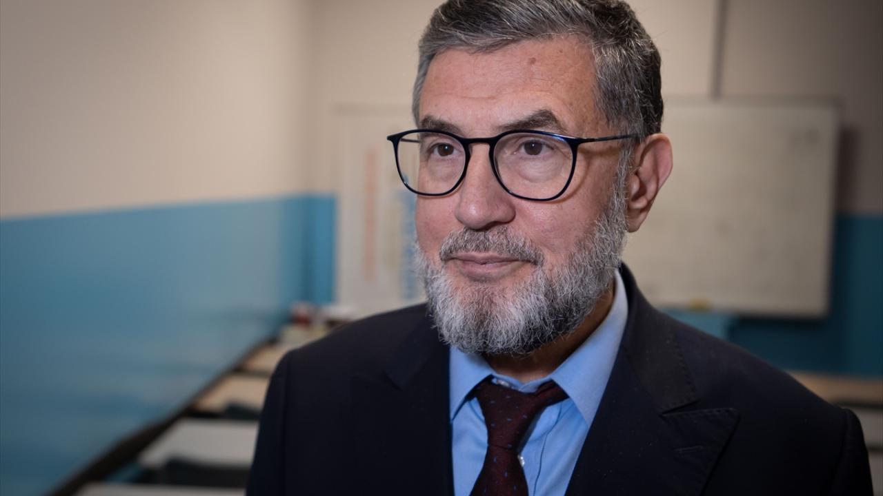 "Olağanüstü şartlarda buraya gelmişler"