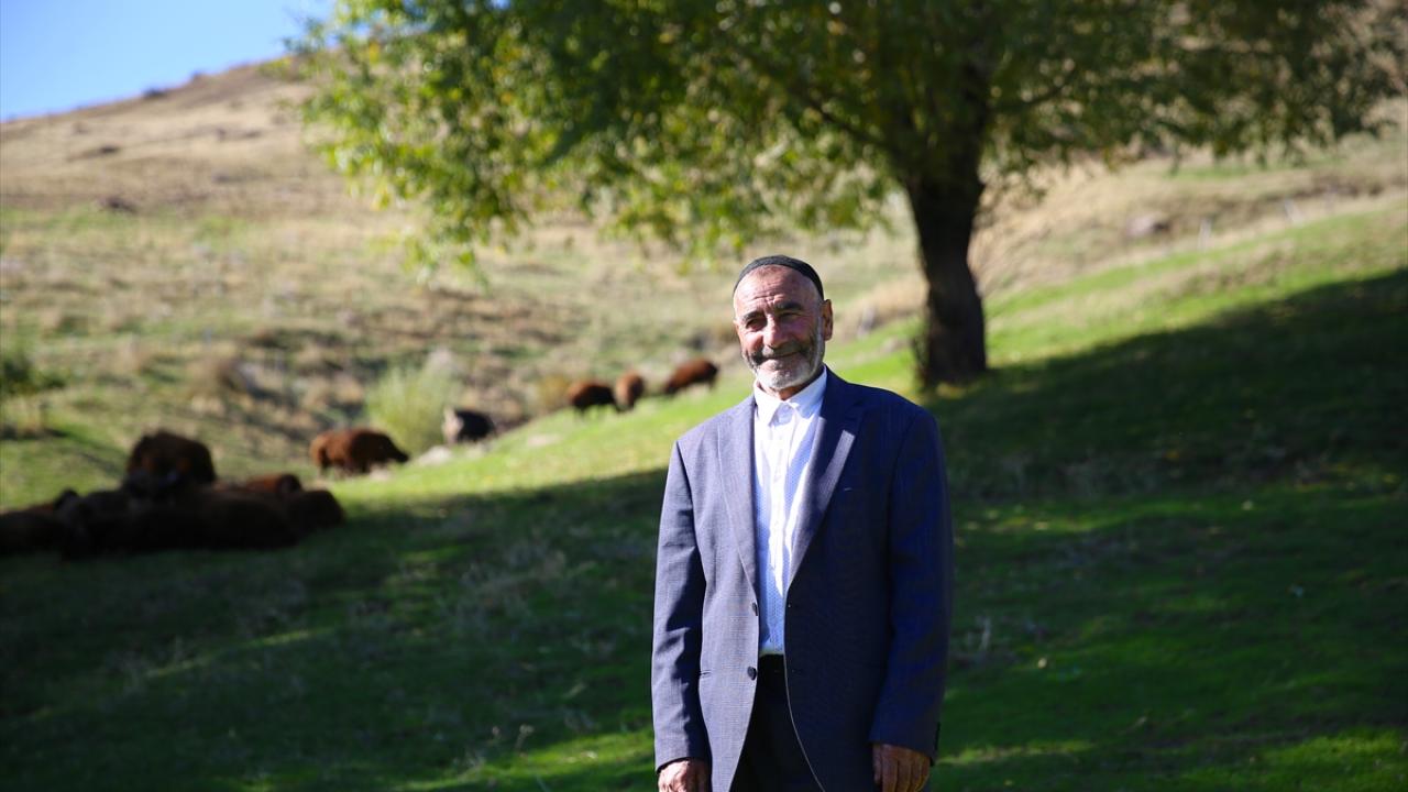 "Herkes beni seviyor"