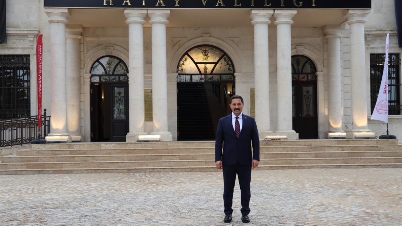 Vali Masatlı, son levhayı taktı