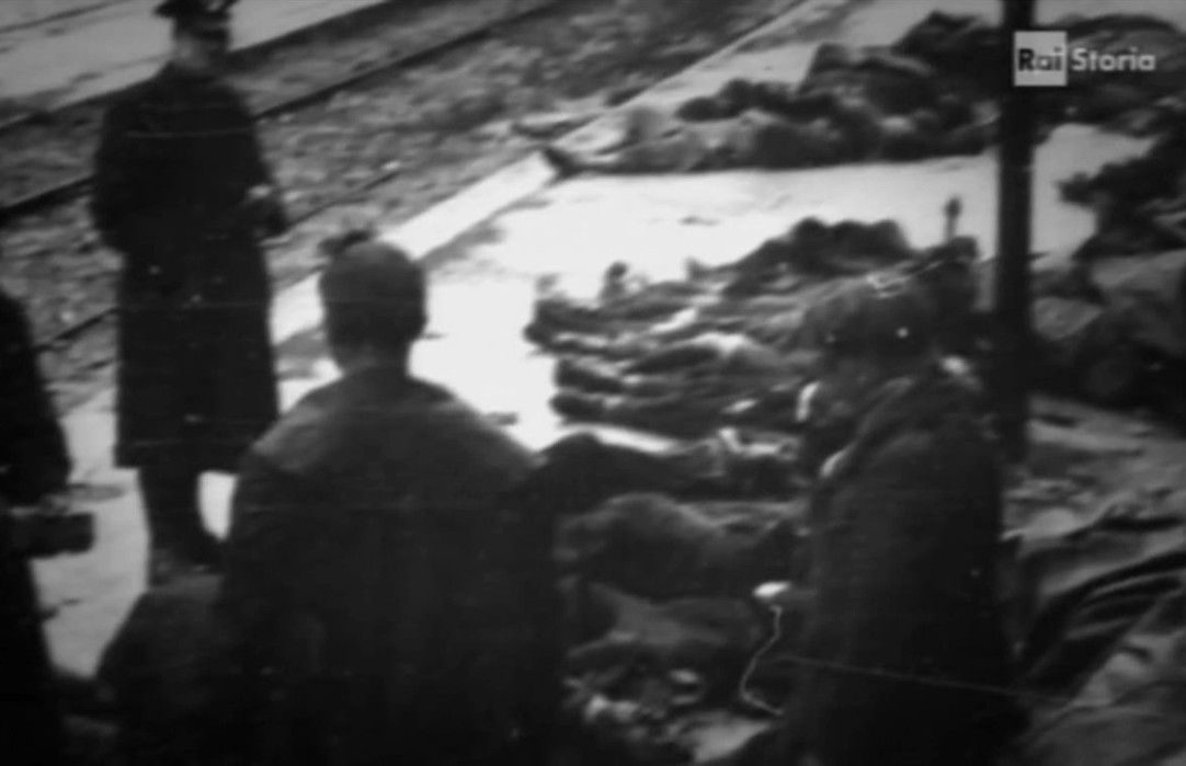 Balvano, İtalya 1944