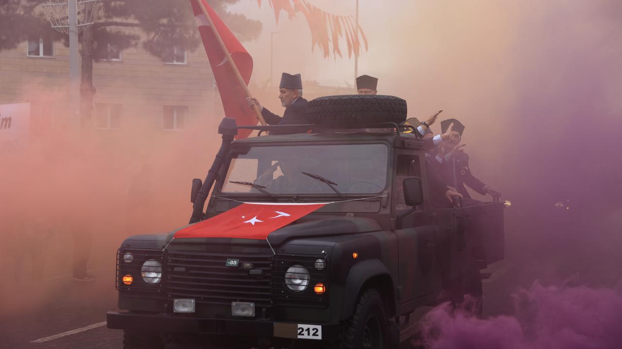 KAYSERİ