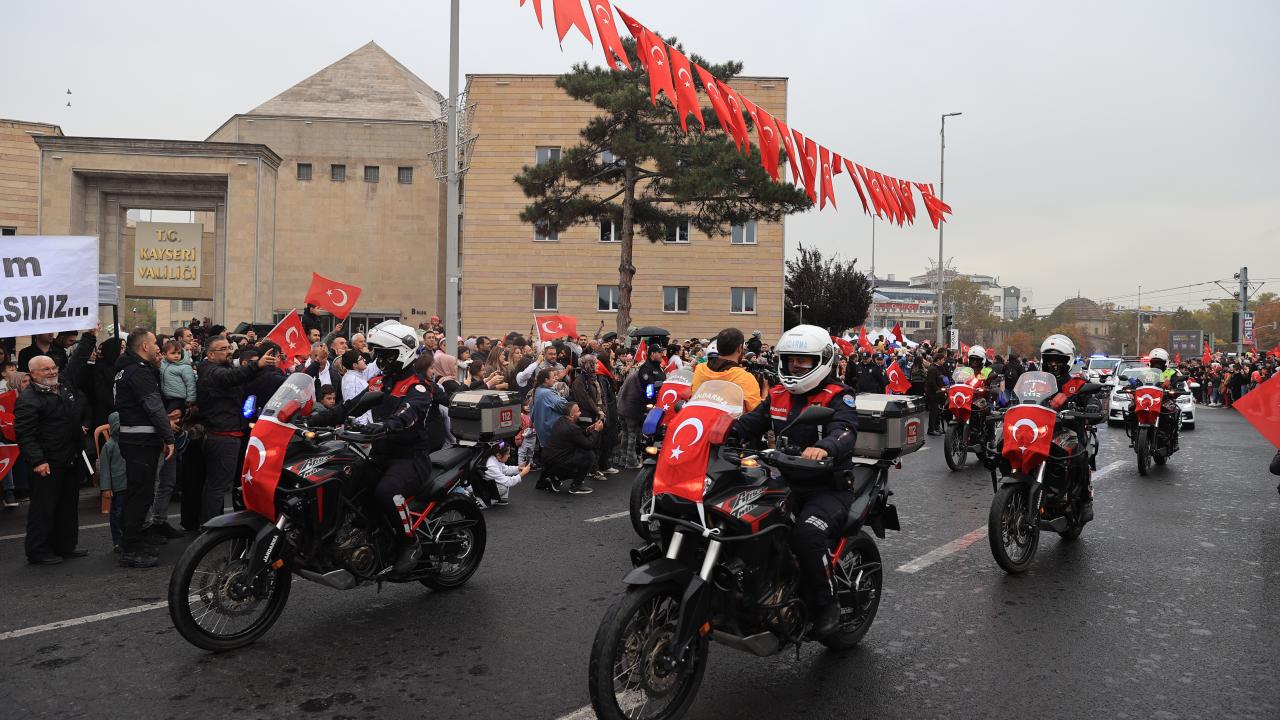 KAYSERİ