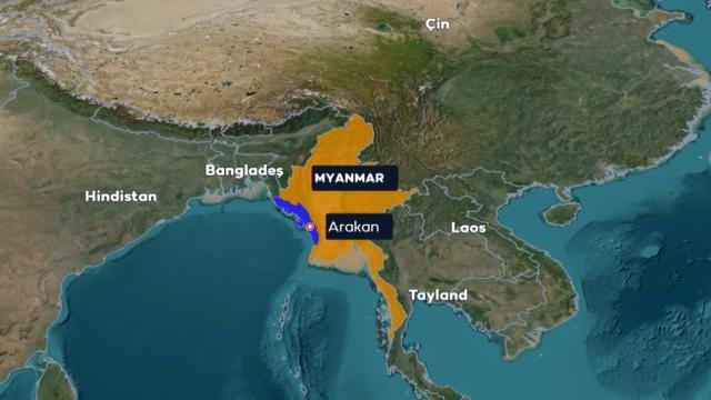 Arakan'da bitmeyen zulüm: Vatansız bırakılan Rohingyalılar