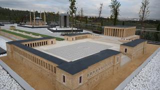 Başkentte 645 bin metrekarelik yeni yaşam alanı: Beştepe Millet Ormanı