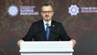 İletişim Başkanı Duran: Güzergahlar değişse de birlik olma ihtiyacımız hiç değişmemiştir