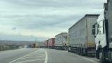 Tır sürücülerinin Schengen vizesi sorunlarına yakın takip