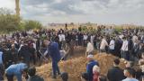 Mardin'de feci kaza: Aynı aileden 6 kişinin cenazesi defnedildi