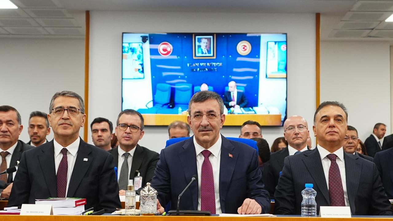 Cevdet Yılmaz: 1 milyon liraya kadar ara ödemeler cuma günü başlayacak