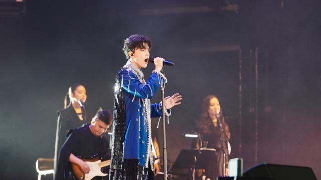 Kazak müzisyen Dimash Qudaibergen Ankara'da sahne alacak haber görseli
