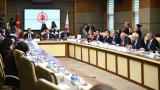 Mekke Anlaşması TBMM Dışişleri Komisyonunda